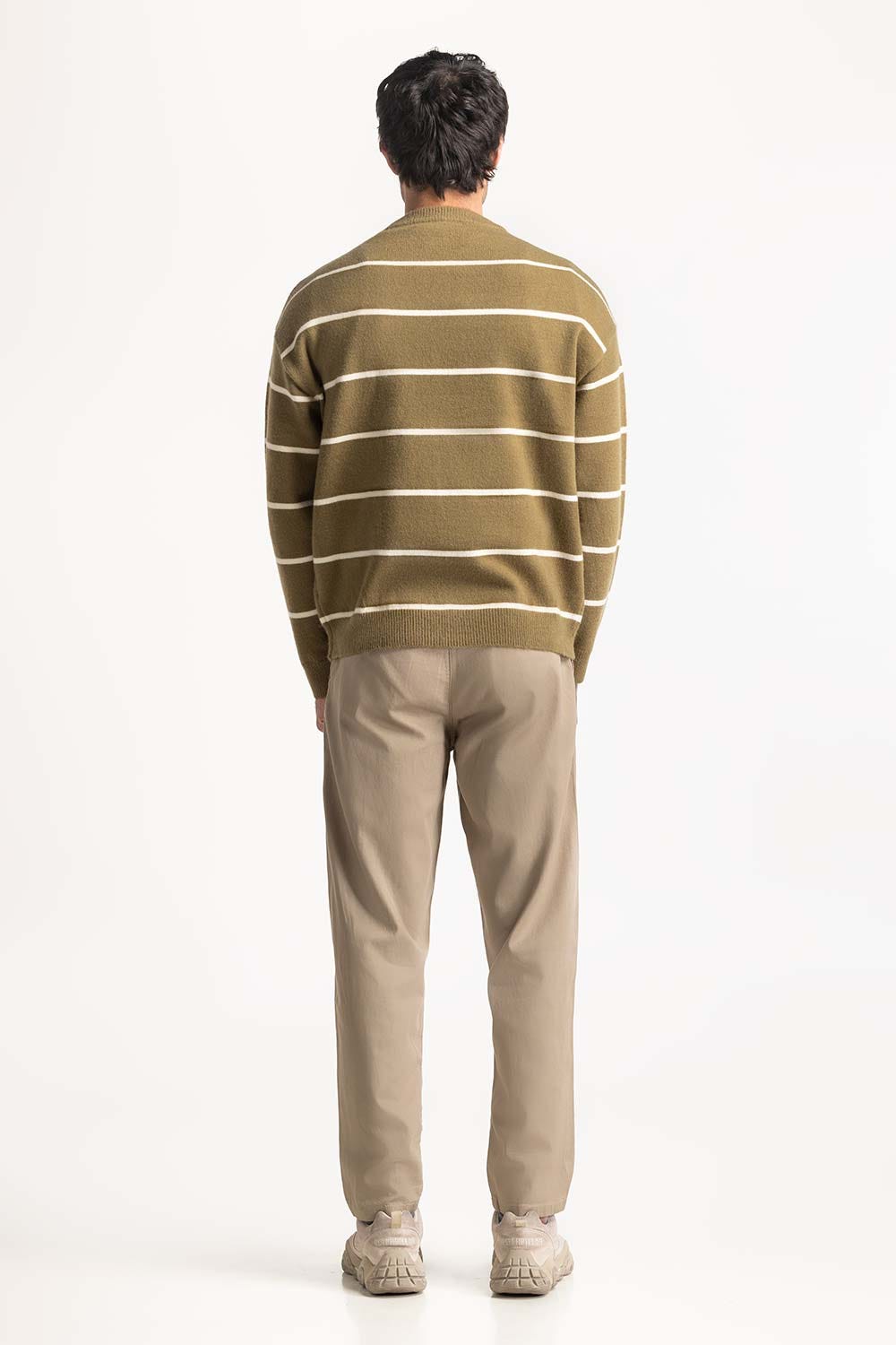 Crew Neck Sweater MN-SWT-WS24-200