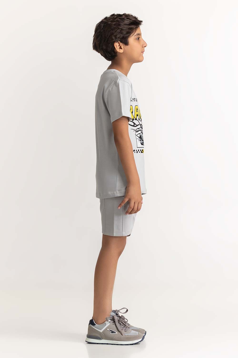 Crew Neck Tee JB-TS-SS24-009