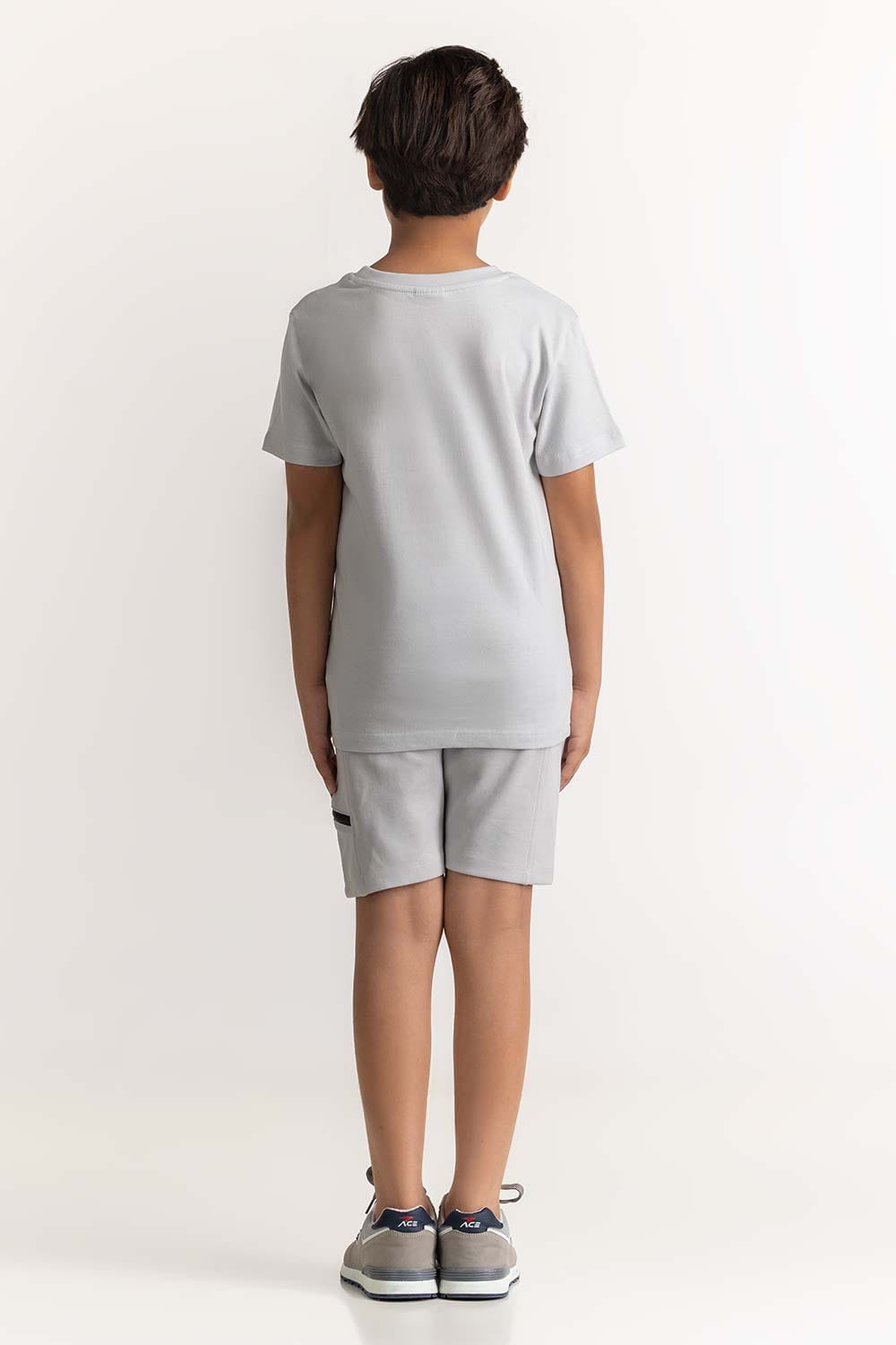 Crew Neck Tee JB-TS-SS24-009