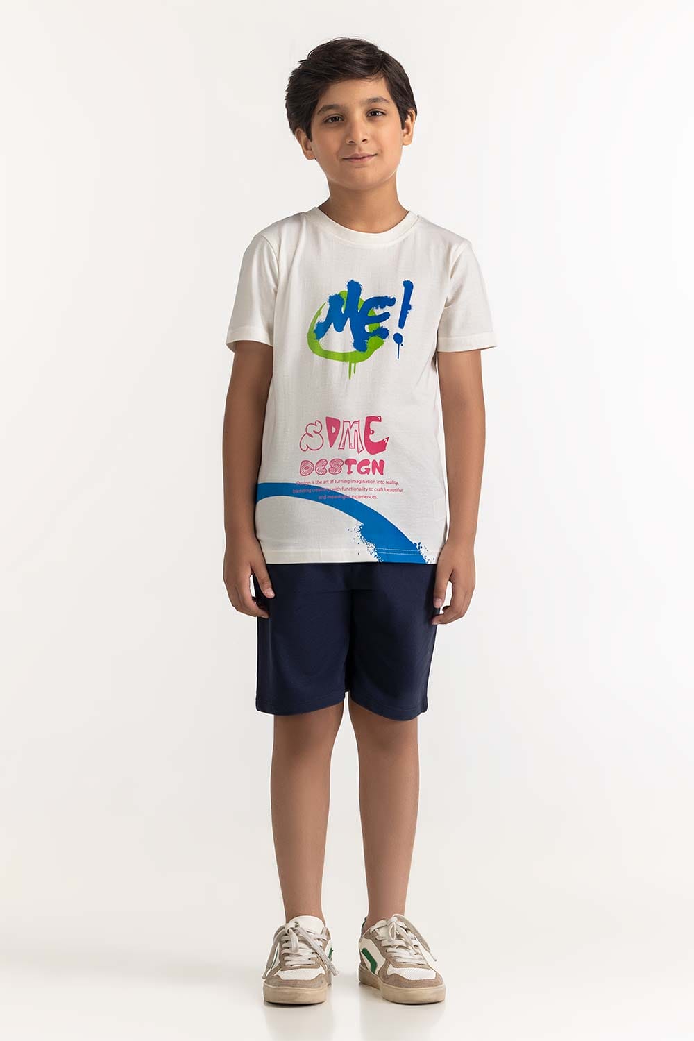 Crew Neck Tee JB-TS-SS24-039