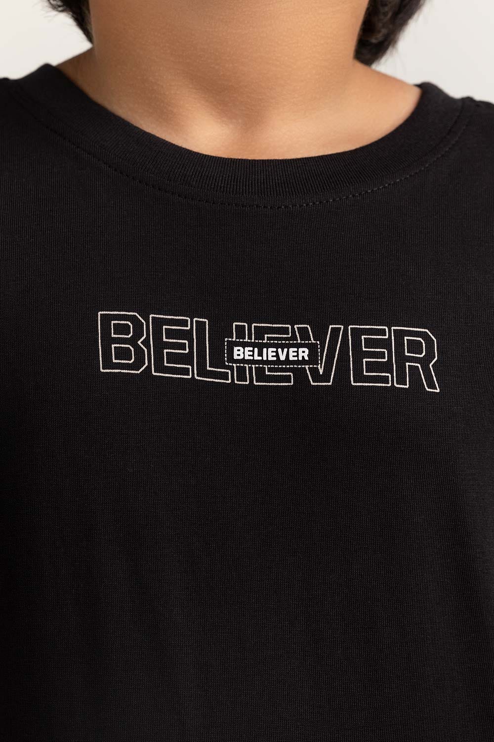 Crew Neck Tee JB-TS-SS24-055