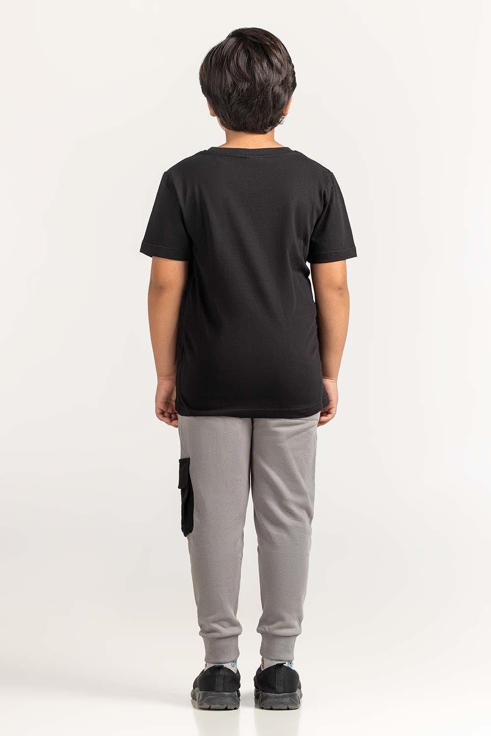 Crew Neck Tee JB-TS-SS24-055