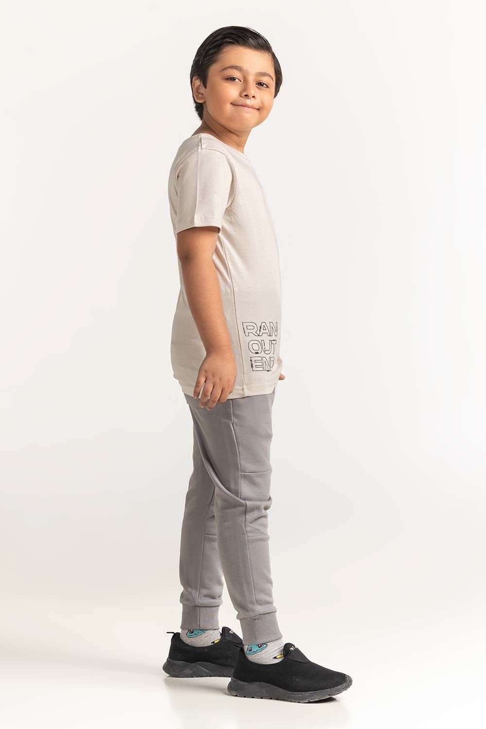 Crew Neck Tee JB-TS-SS24-056