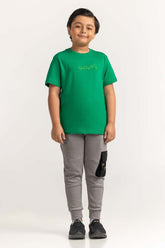 Crew Neck Tee KB-TS-AUG-001 JB