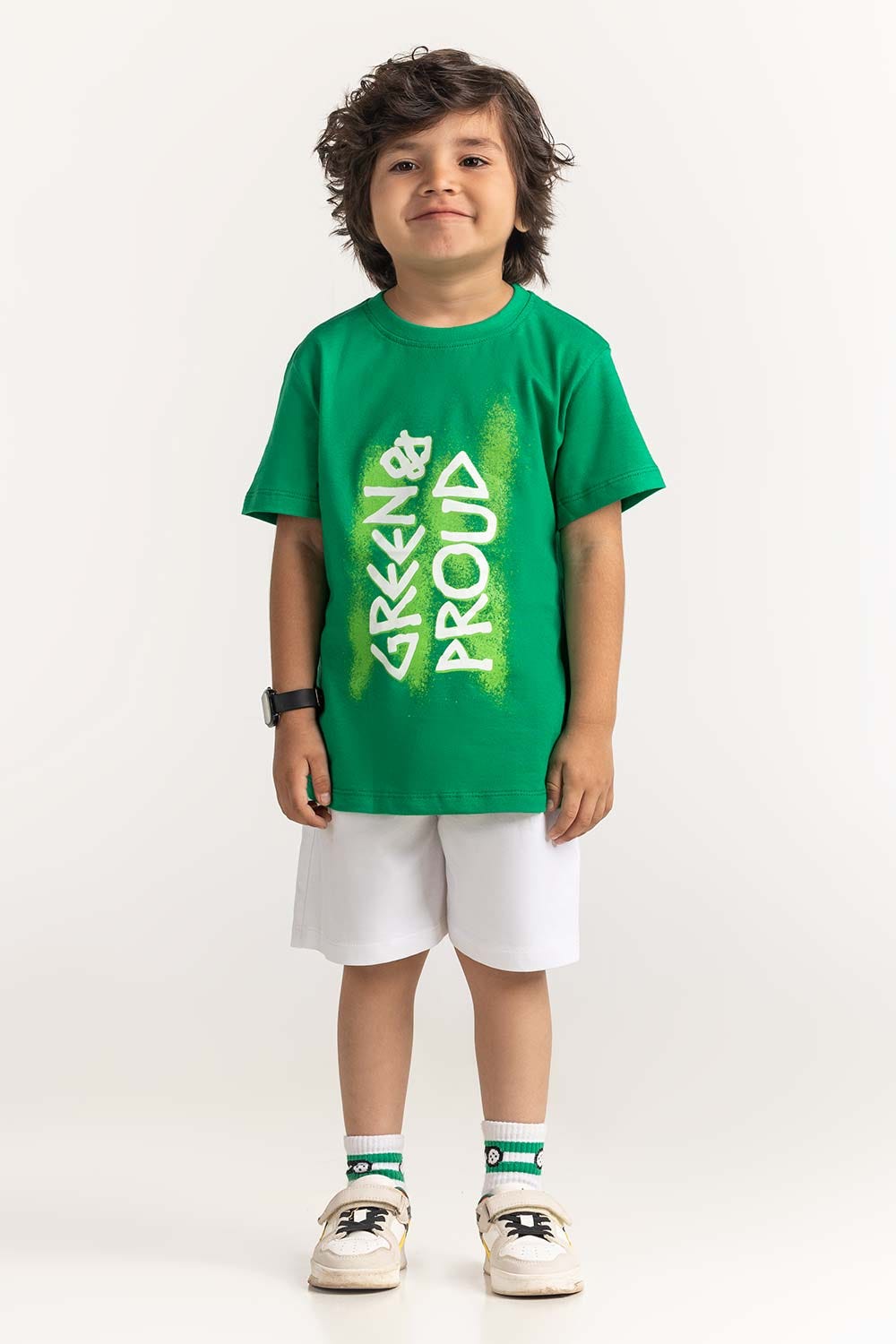 Crew Neck Tee KB-TS-AUG-002 TB