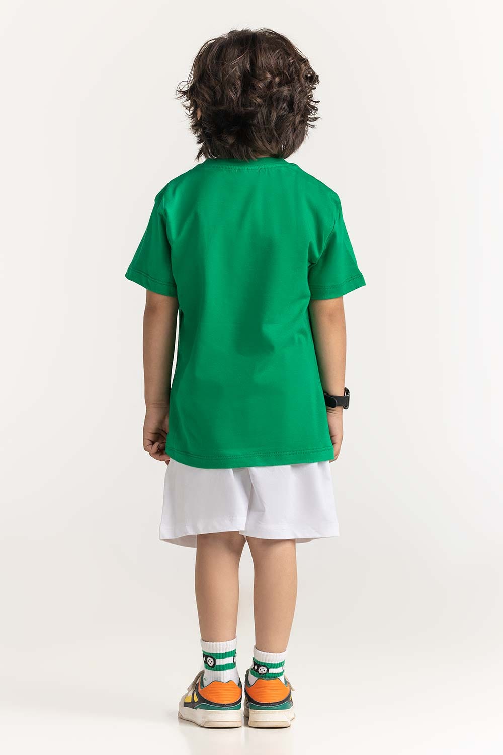 Crew Neck Tee KB-TS-AUG-002 TB