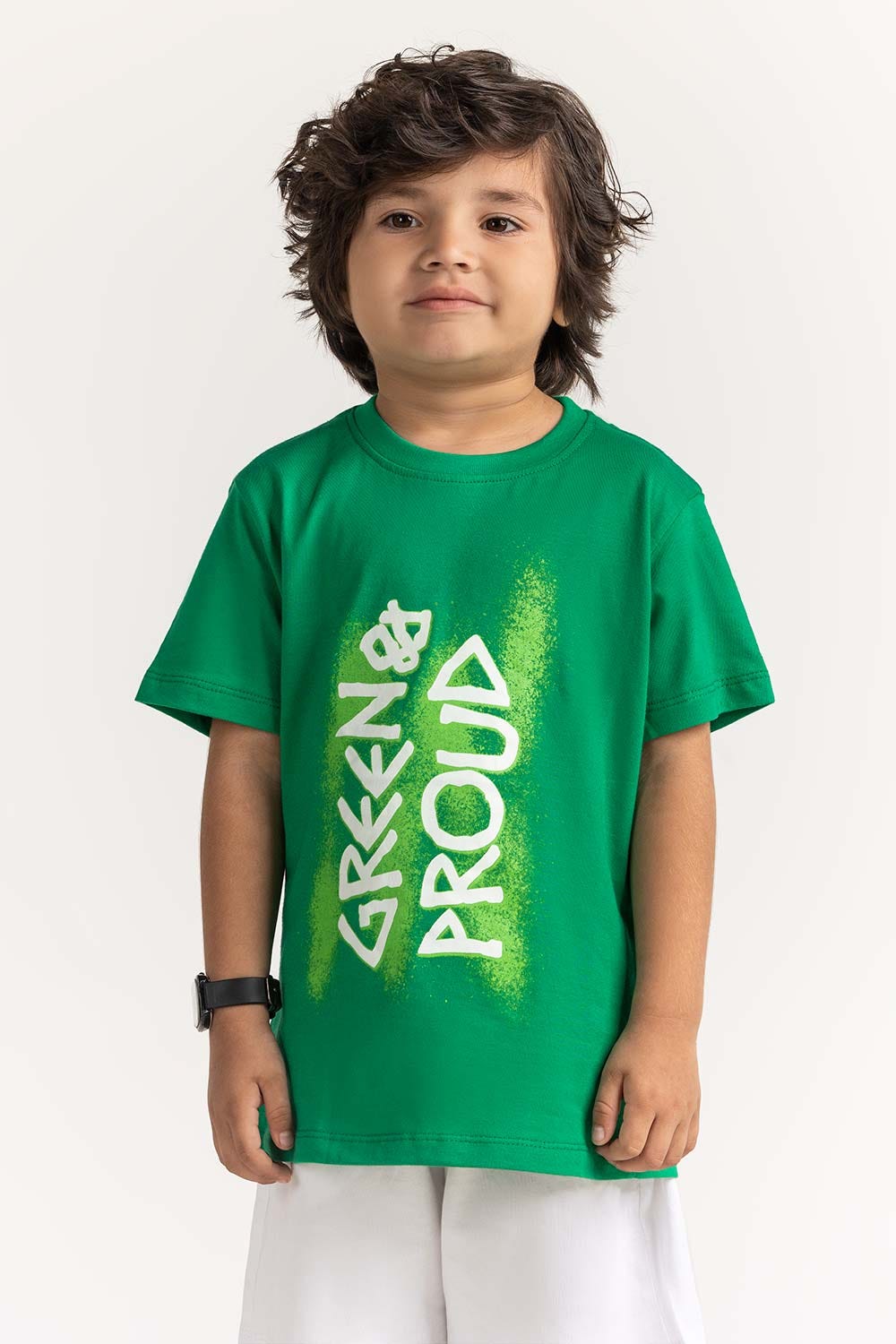 Crew Neck Tee KB-TS-AUG-002 TB