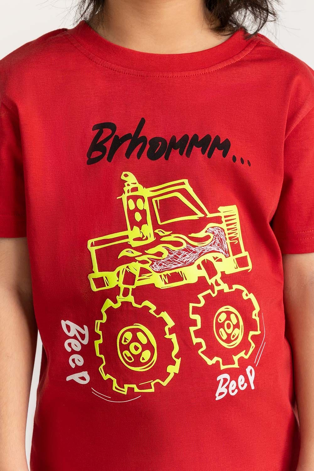 Crew Neck Tee TB-TS-SS24-010