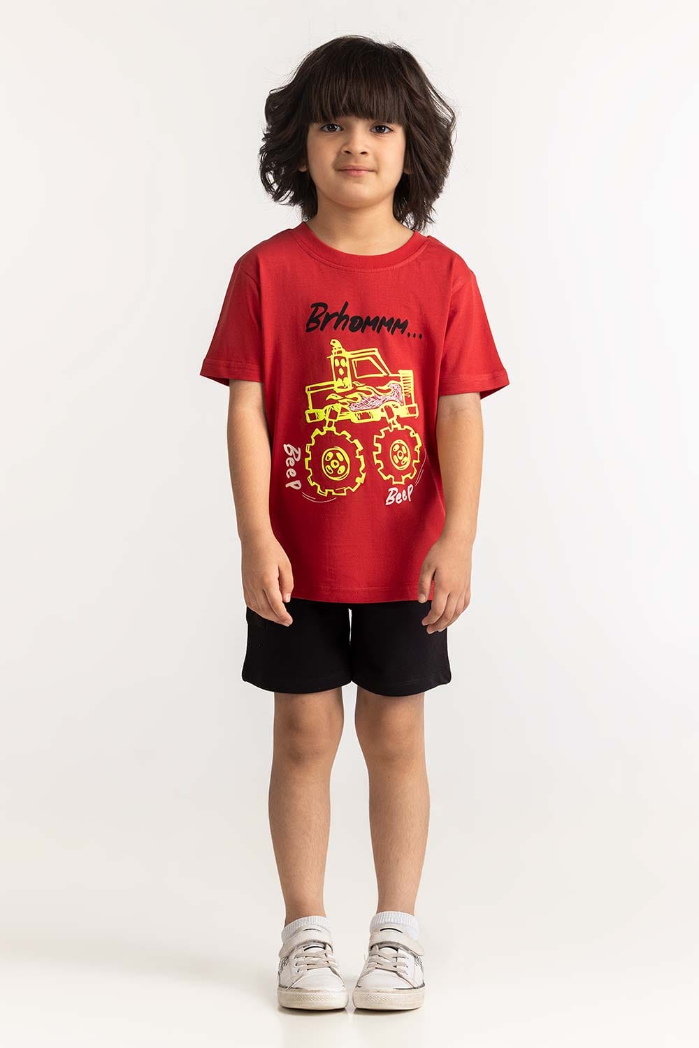 Crew Neck Tee TB-TS-SS24-010