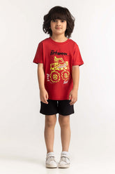 Crew Neck Tee TB-TS-SS24-010