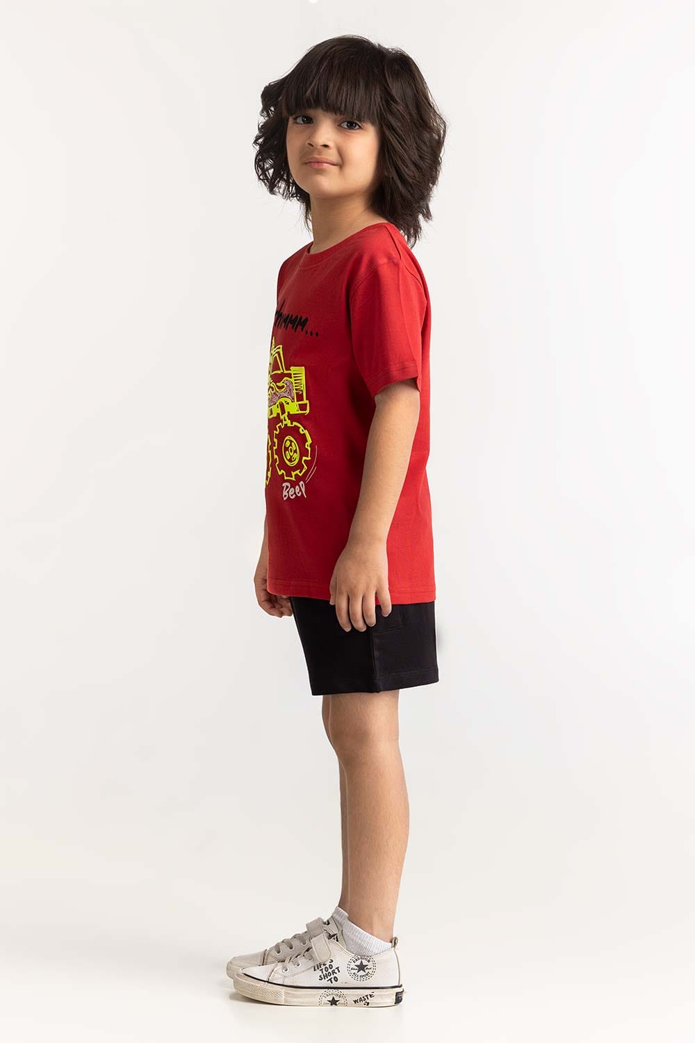 Crew Neck Tee TB-TS-SS24-010