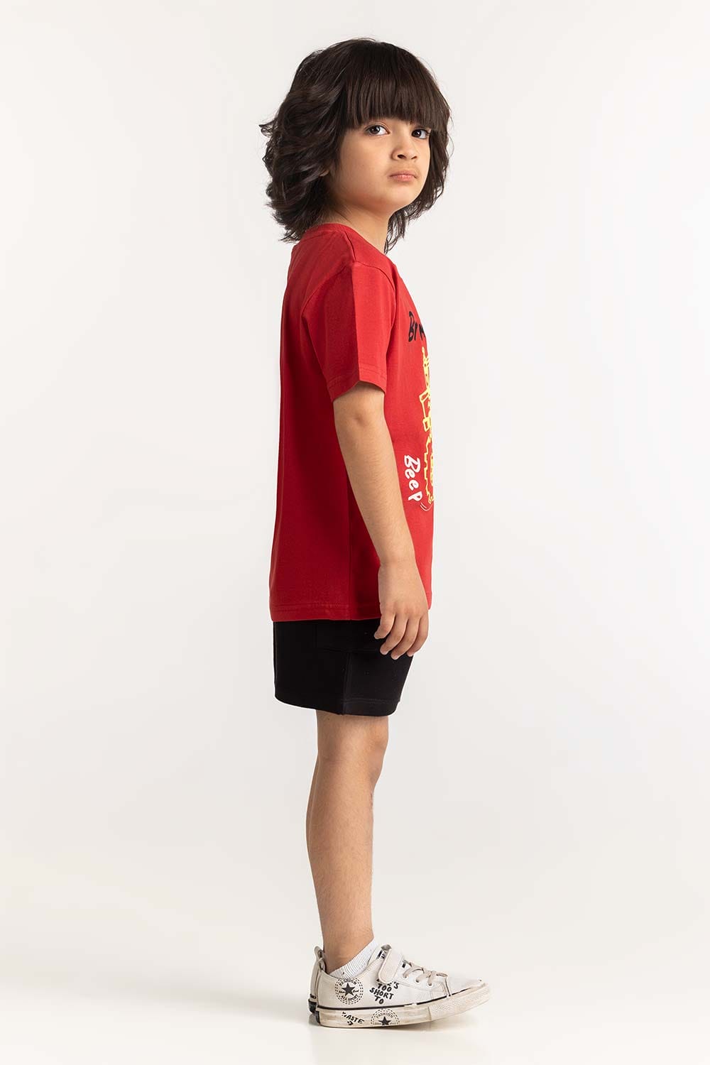 Crew Neck Tee TB-TS-SS24-010