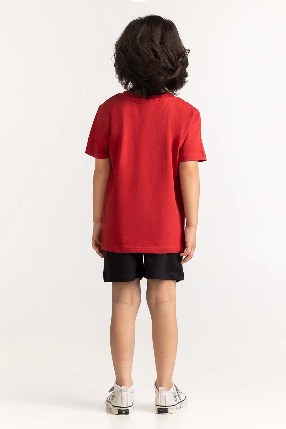 Crew Neck Tee TB-TS-SS24-010