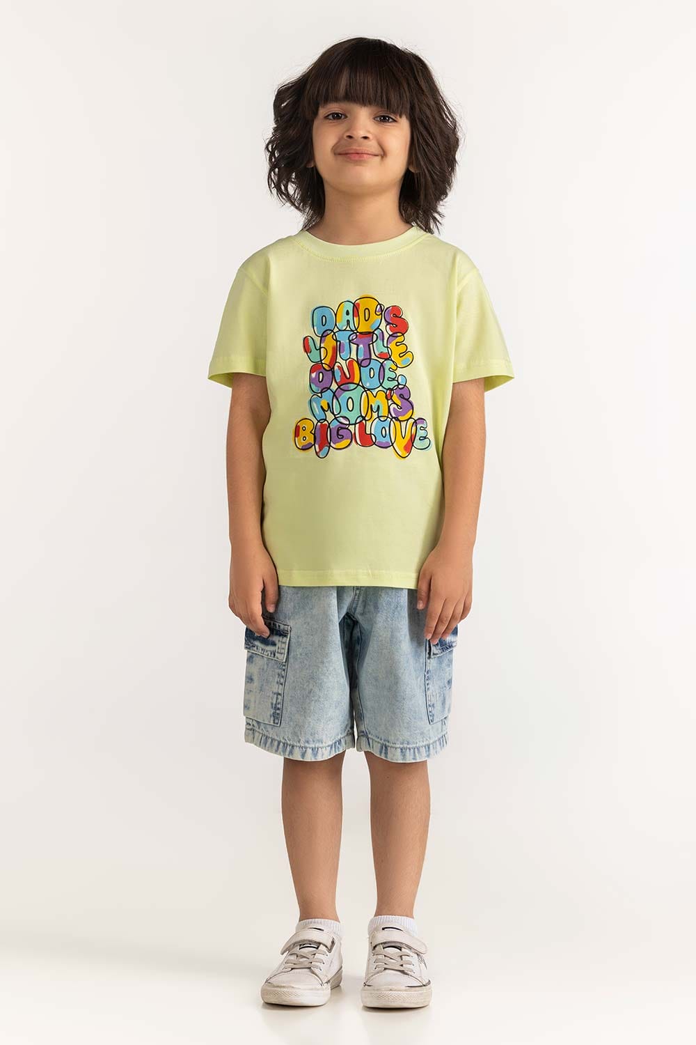 Crew Neck Tee TB-TS-SS24-027