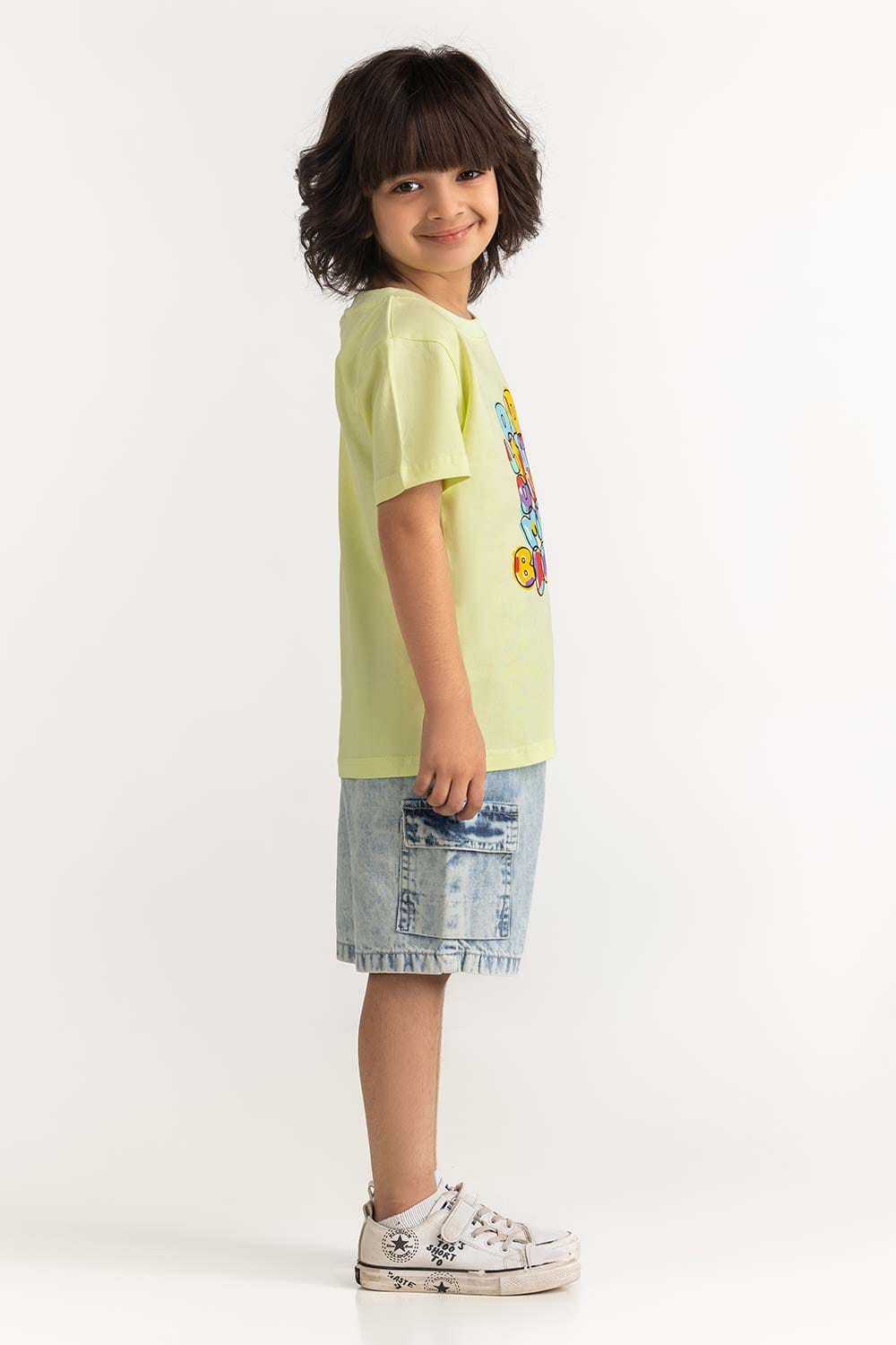 Crew Neck Tee TB-TS-SS24-027