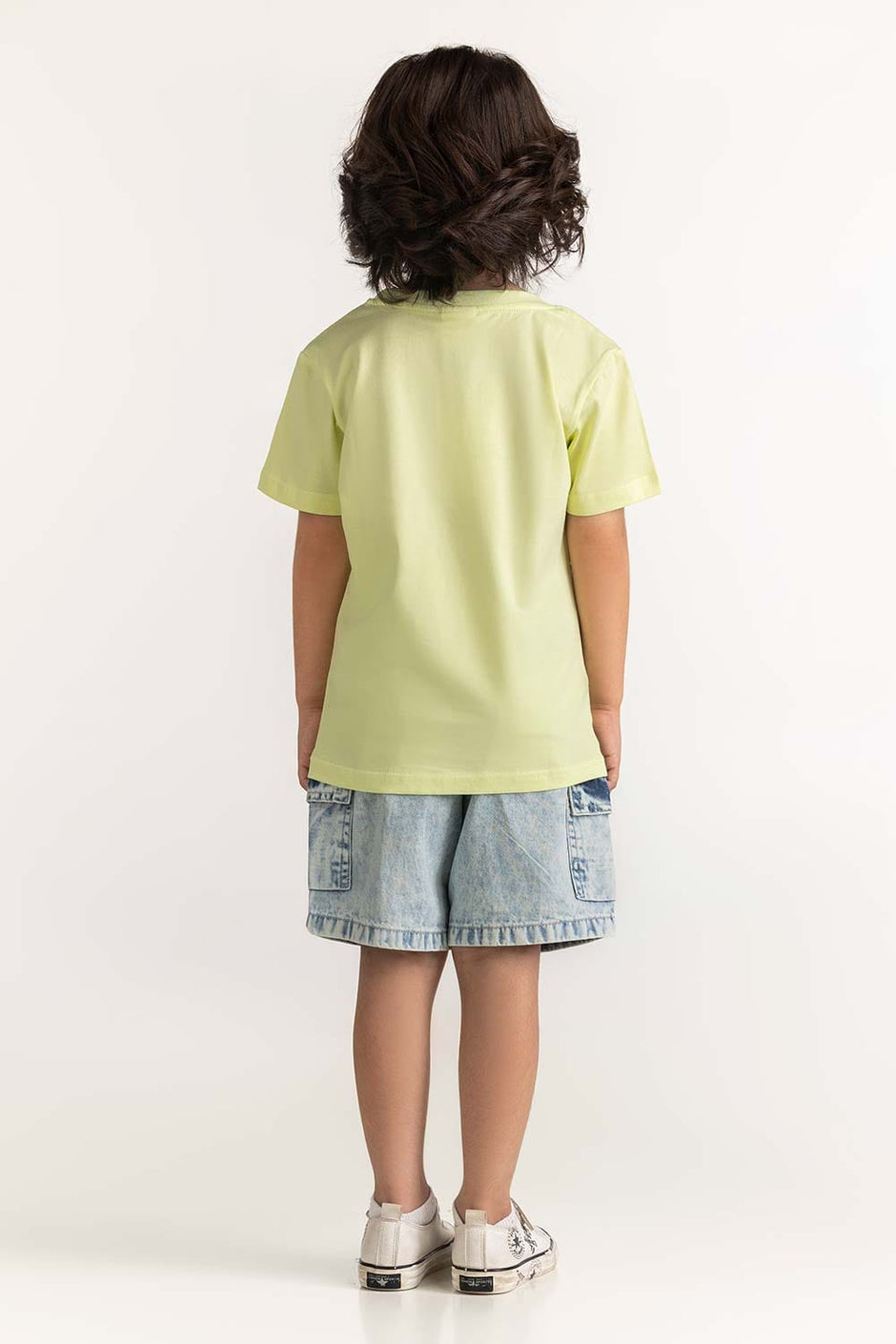 Crew Neck Tee TB-TS-SS24-027