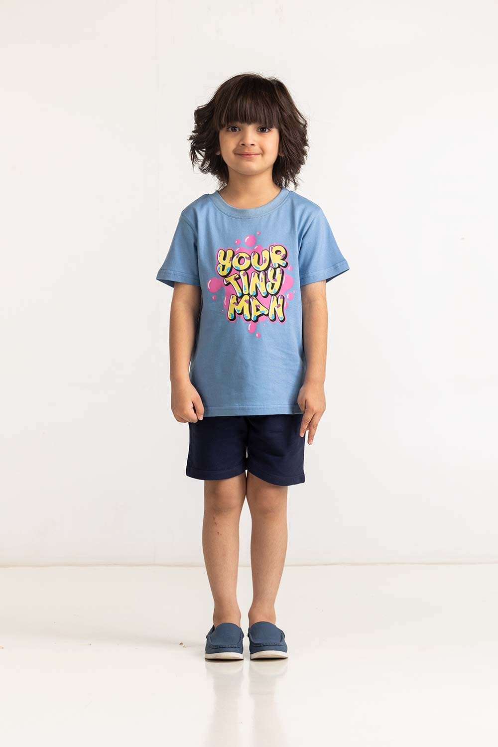 Crew Neck Tee TB-TS-SS24-030