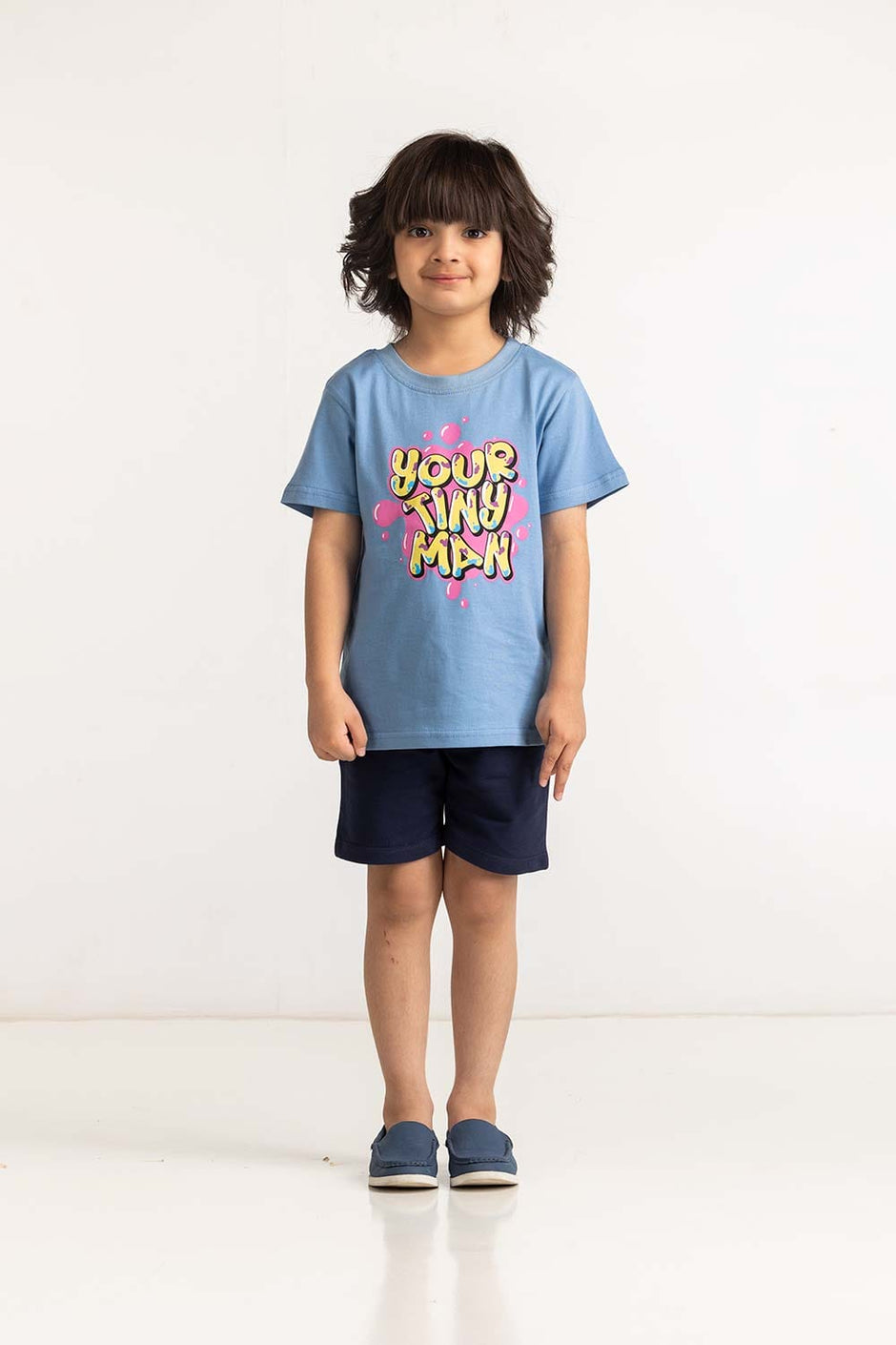 Crew Neck Tee TB-TS-SS24-030