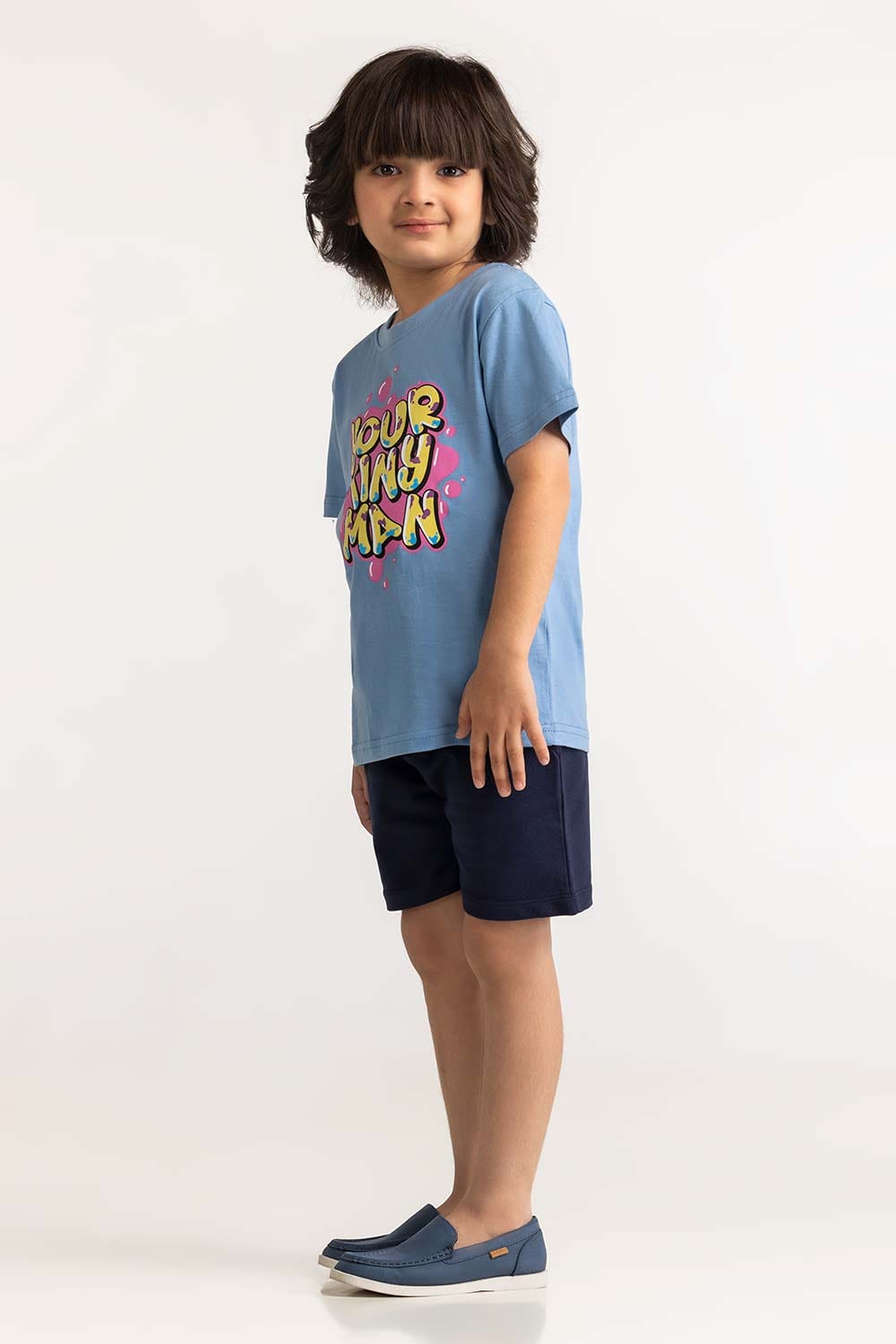 Crew Neck Tee TB-TS-SS24-030