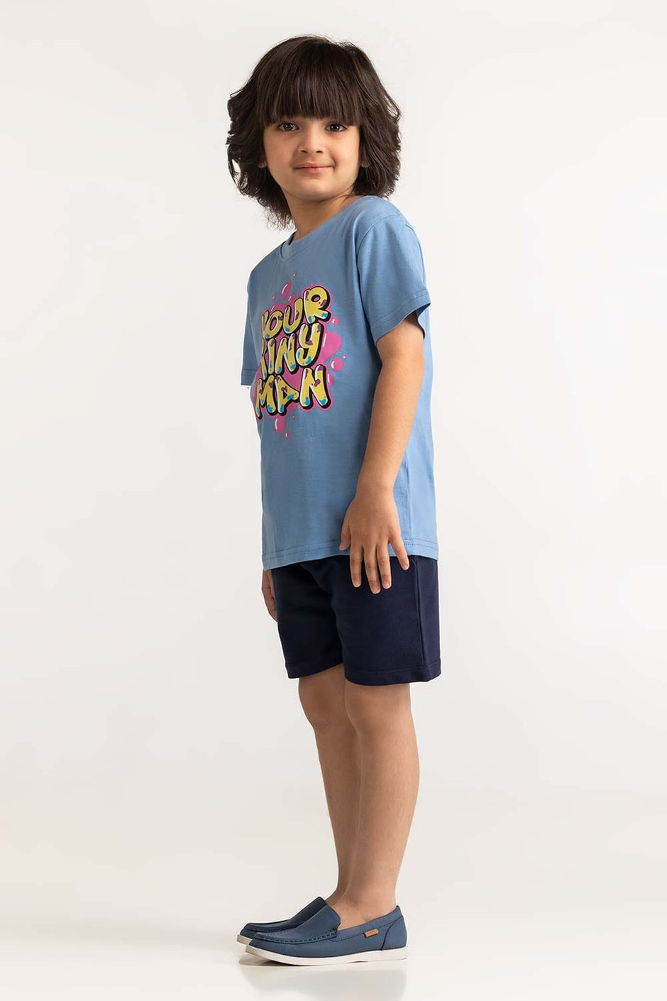 Crew Neck Tee TB-TS-SS24-030