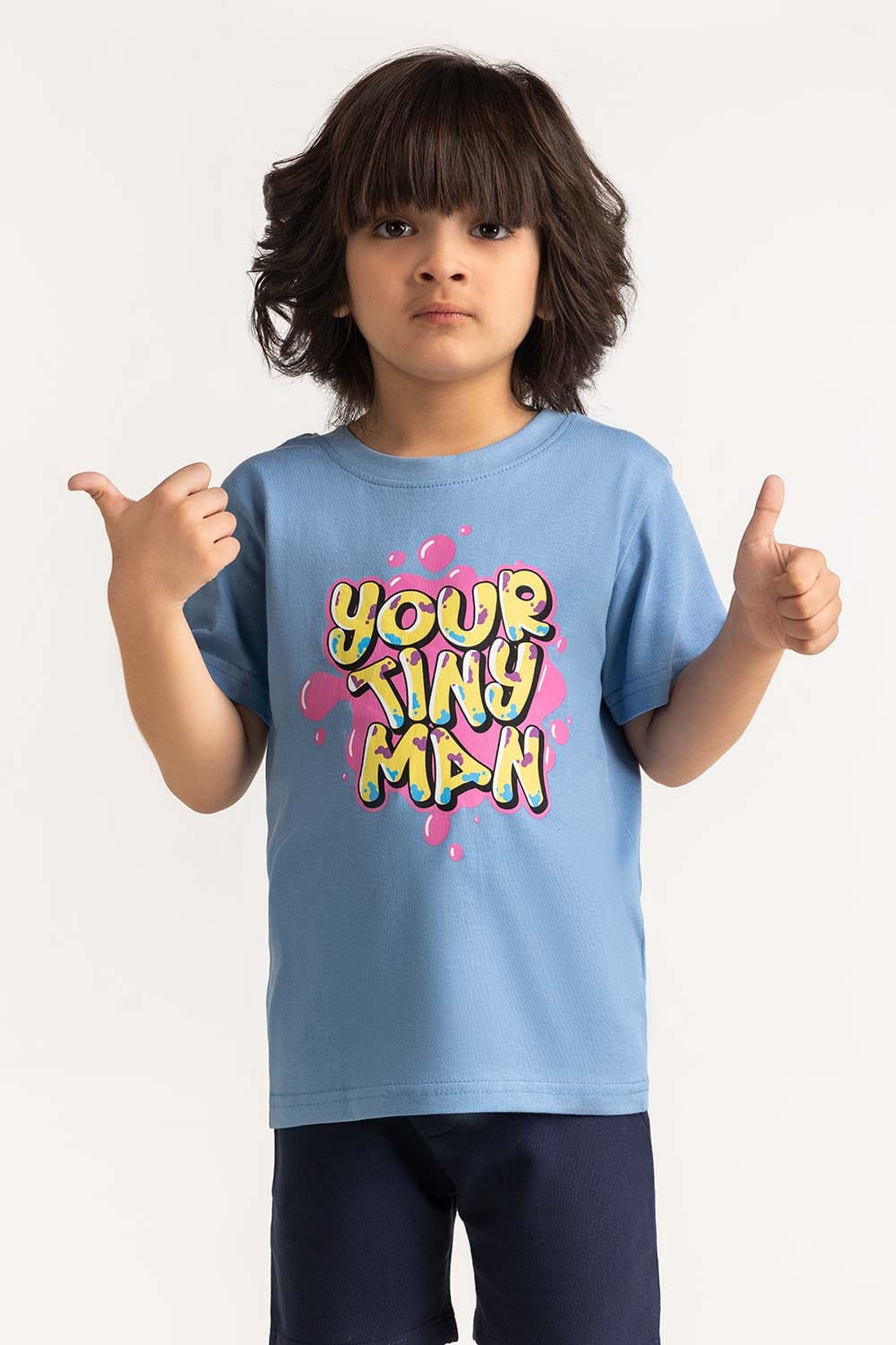 Crew Neck Tee TB-TS-SS24-030