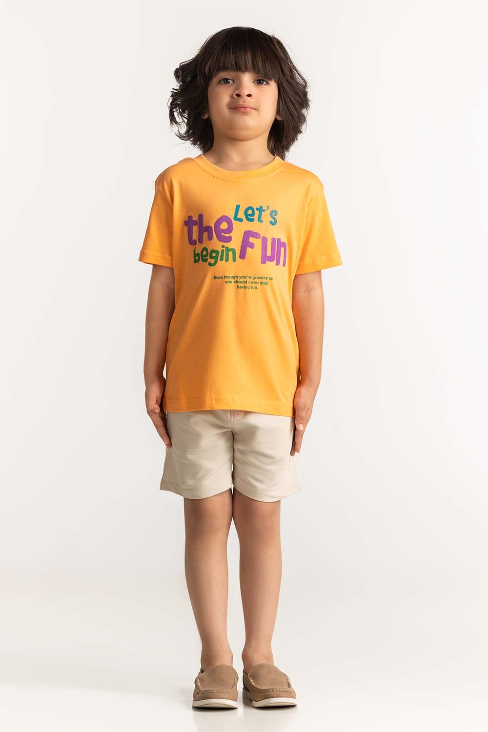 Crew Neck Tee TB-TS-SS24-032