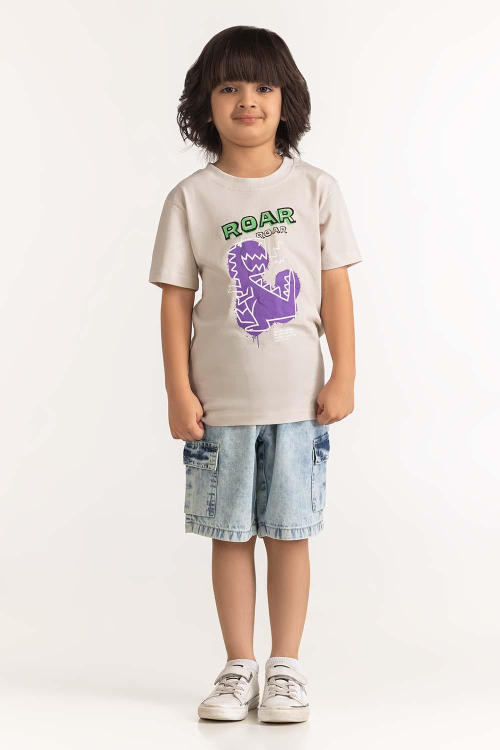 Crew Neck Tee TB-TS-SS24-035