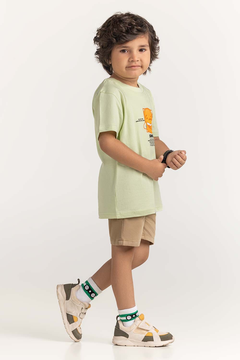 Crew Neck Tee TB-TS-SS24-037