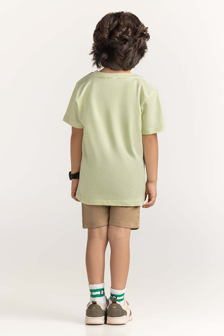 Crew Neck Tee TB-TS-SS24-037