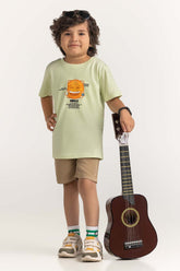 Crew Neck Tee TB-TS-SS24-037