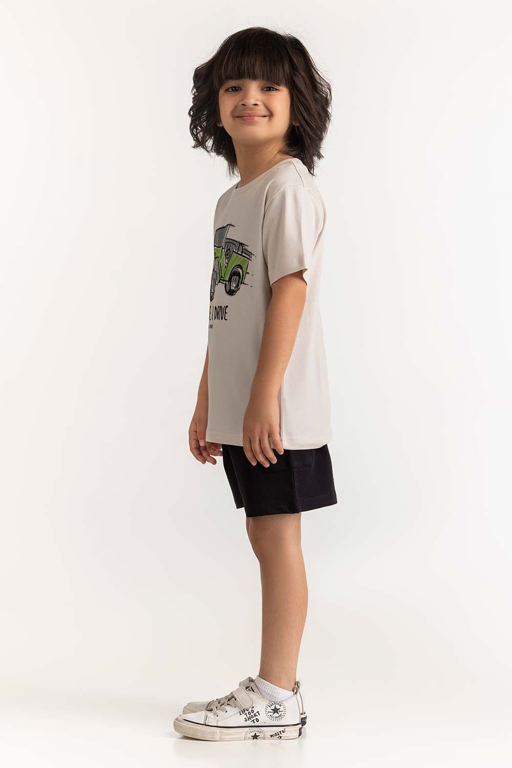 Crew Neck Tee TB-TS-SS24-038