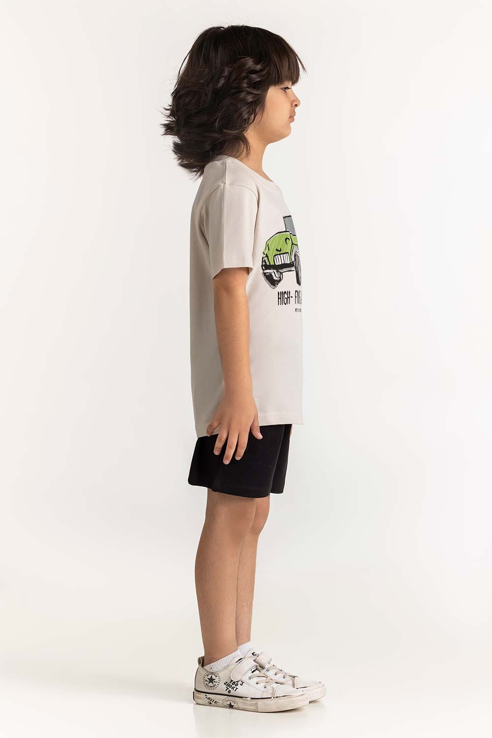 Crew Neck Tee TB-TS-SS24-038