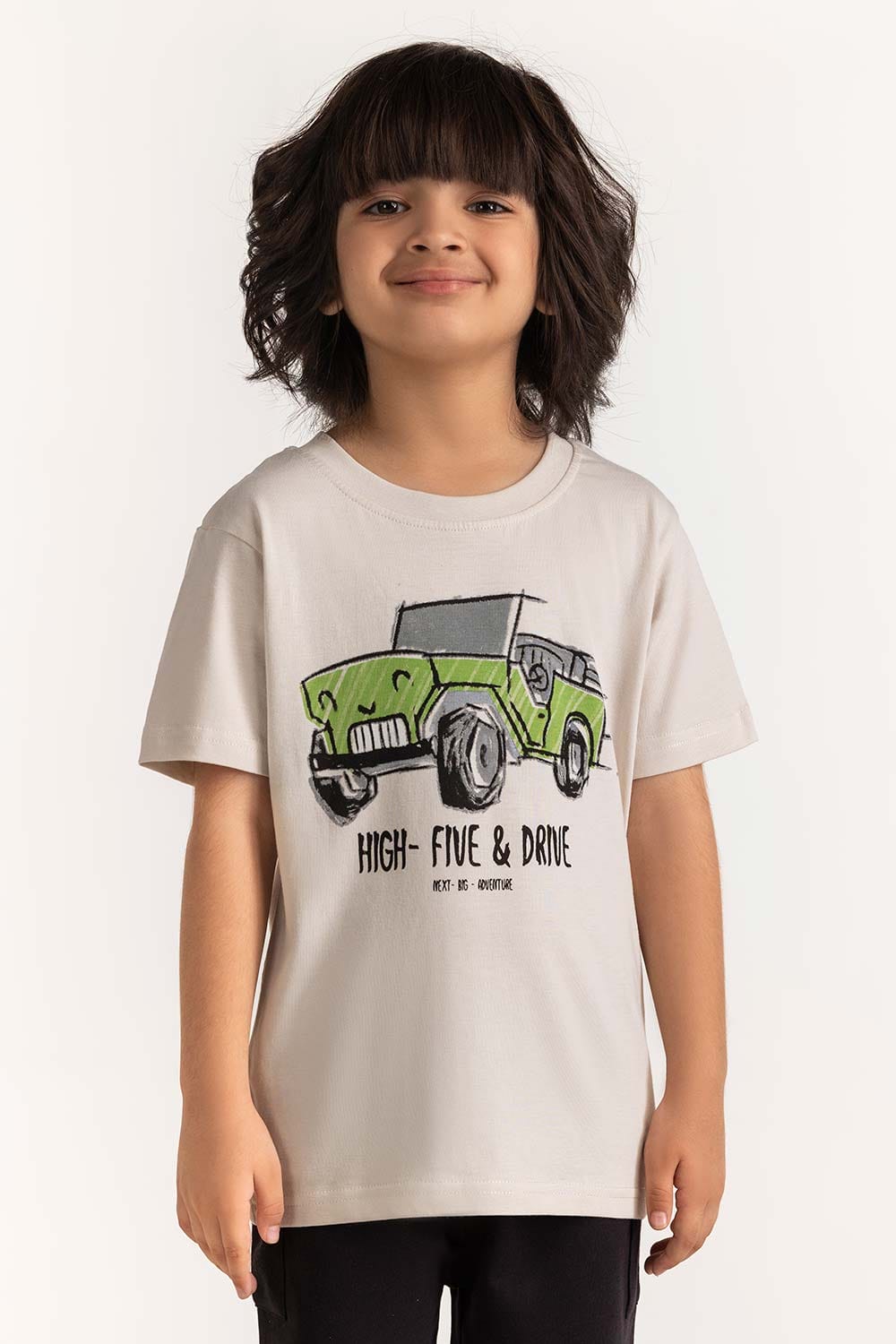 Crew Neck Tee TB-TS-SS24-038