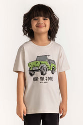 Crew Neck Tee TB-TS-SS24-038