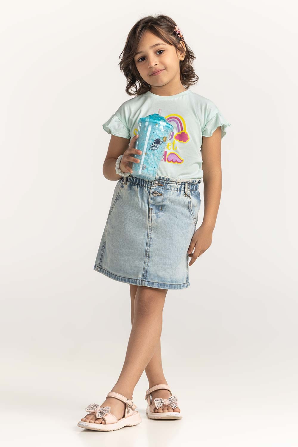 Crew Neck Tee TG-TS-SS24-001