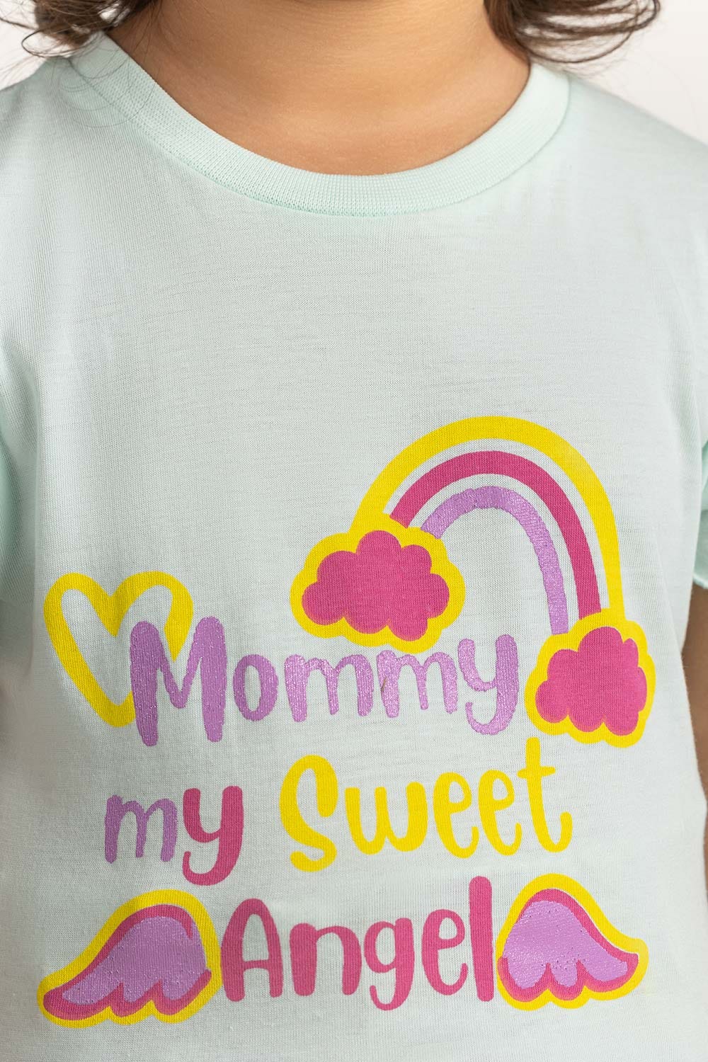 Crew Neck Tee TG-TS-SS24-001