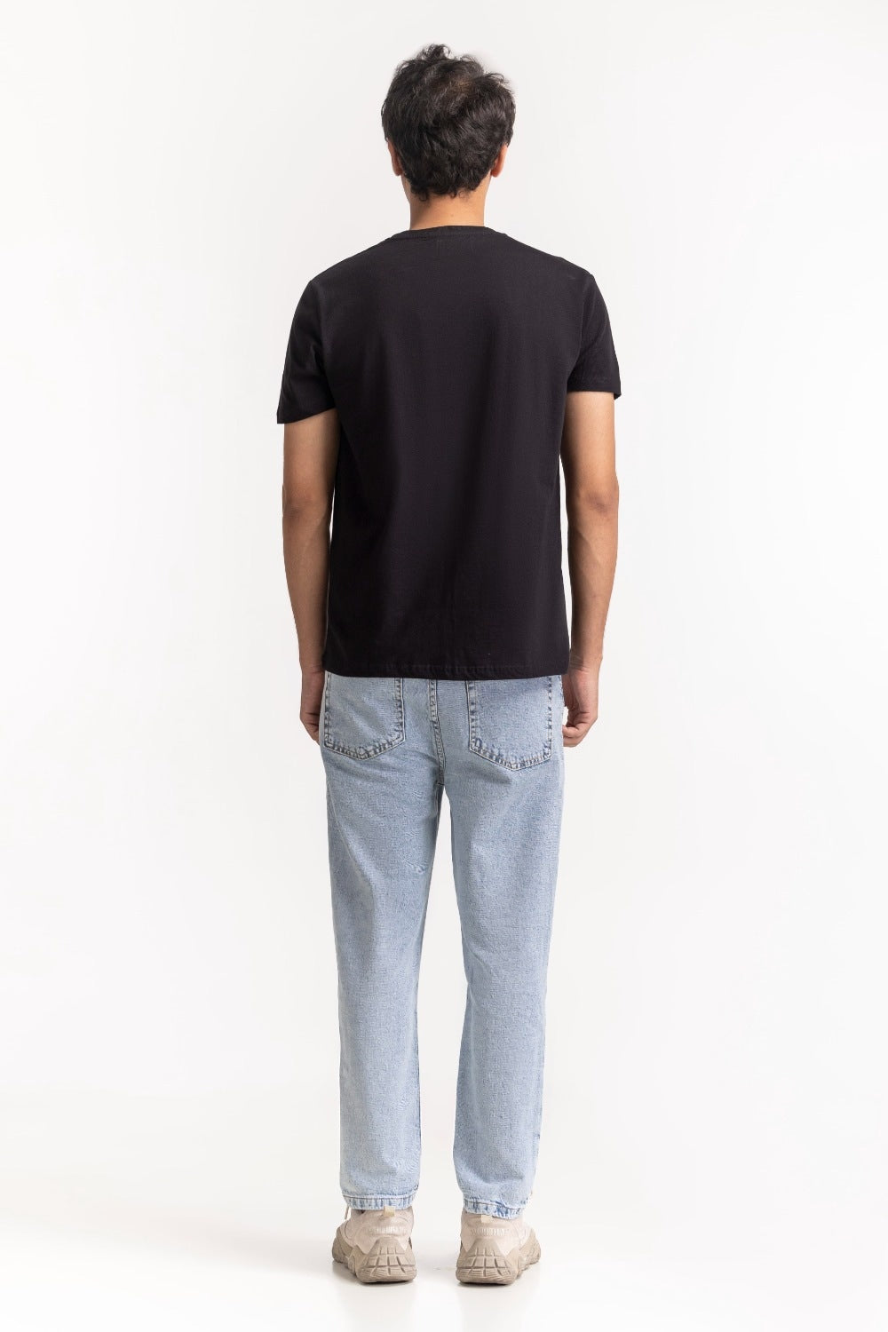 Crew Neck Tee TS-CNSJ24-203