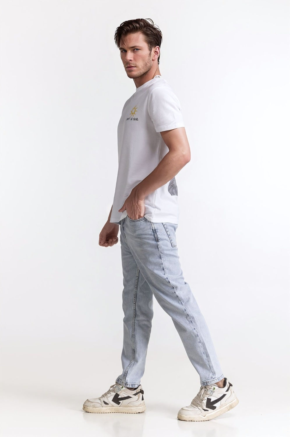 Crew Neck Tee TS-CNSJ24-288