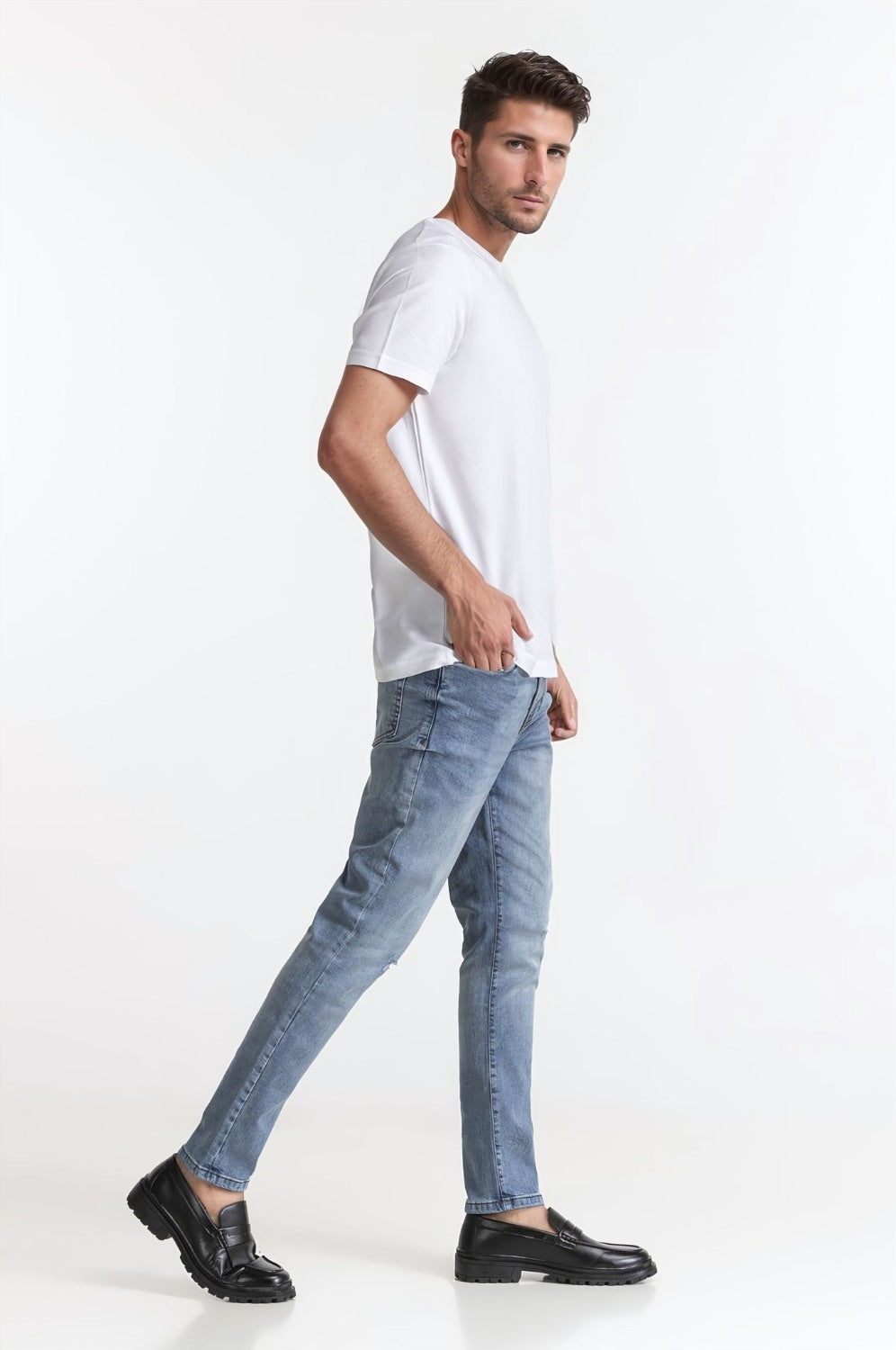 Crew Neck Tee TS-CNSJ24-308