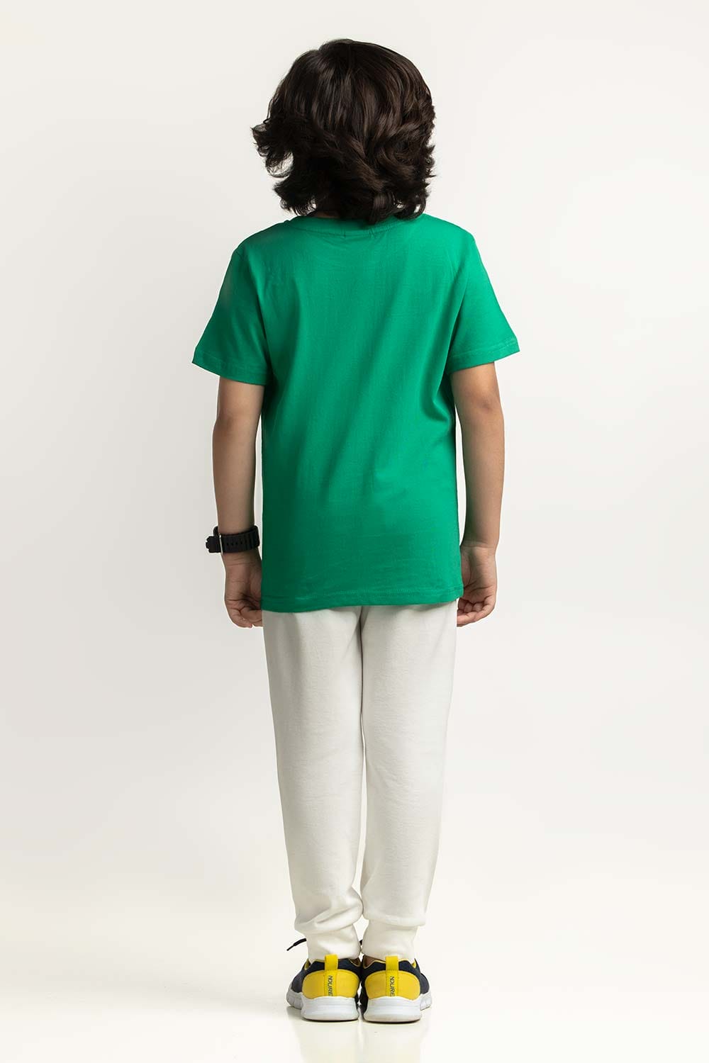 Crew Neck Tshirt JB-TS-SS24-019