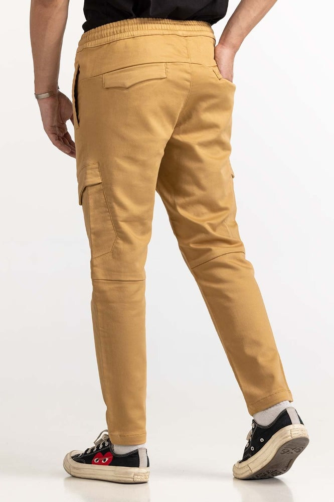 Curry Basic Trouser MN-TRKH- WV23-007 A
