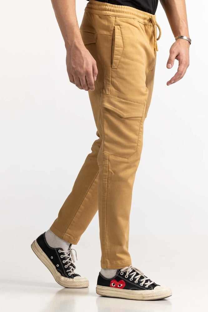 Curry Basic Trouser MN-TRKH- WV23-007 A