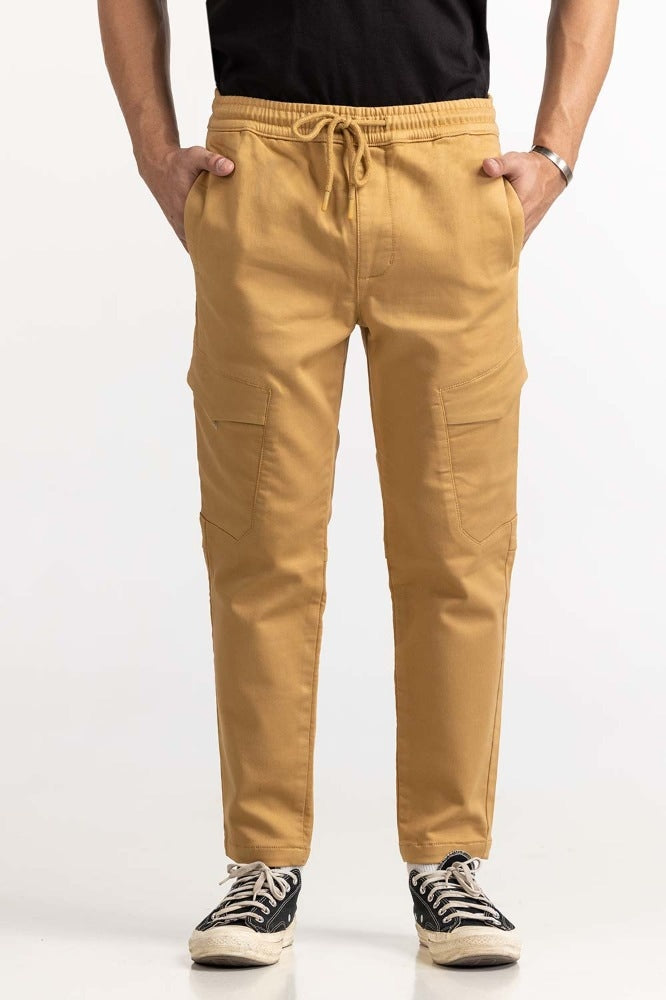 Curry Basic Trouser MN-TRKH- WV23-007 A