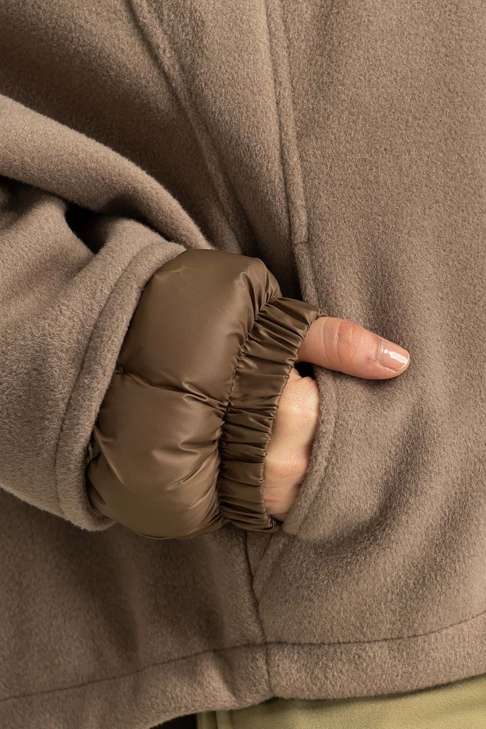 Cut And Sew Jacket WM-JKT-WS24-085