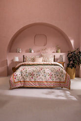 Daffodil Aura T-150 Quilt Cover Set