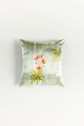 SS23-DARICHA Digital Square Cushion Cover