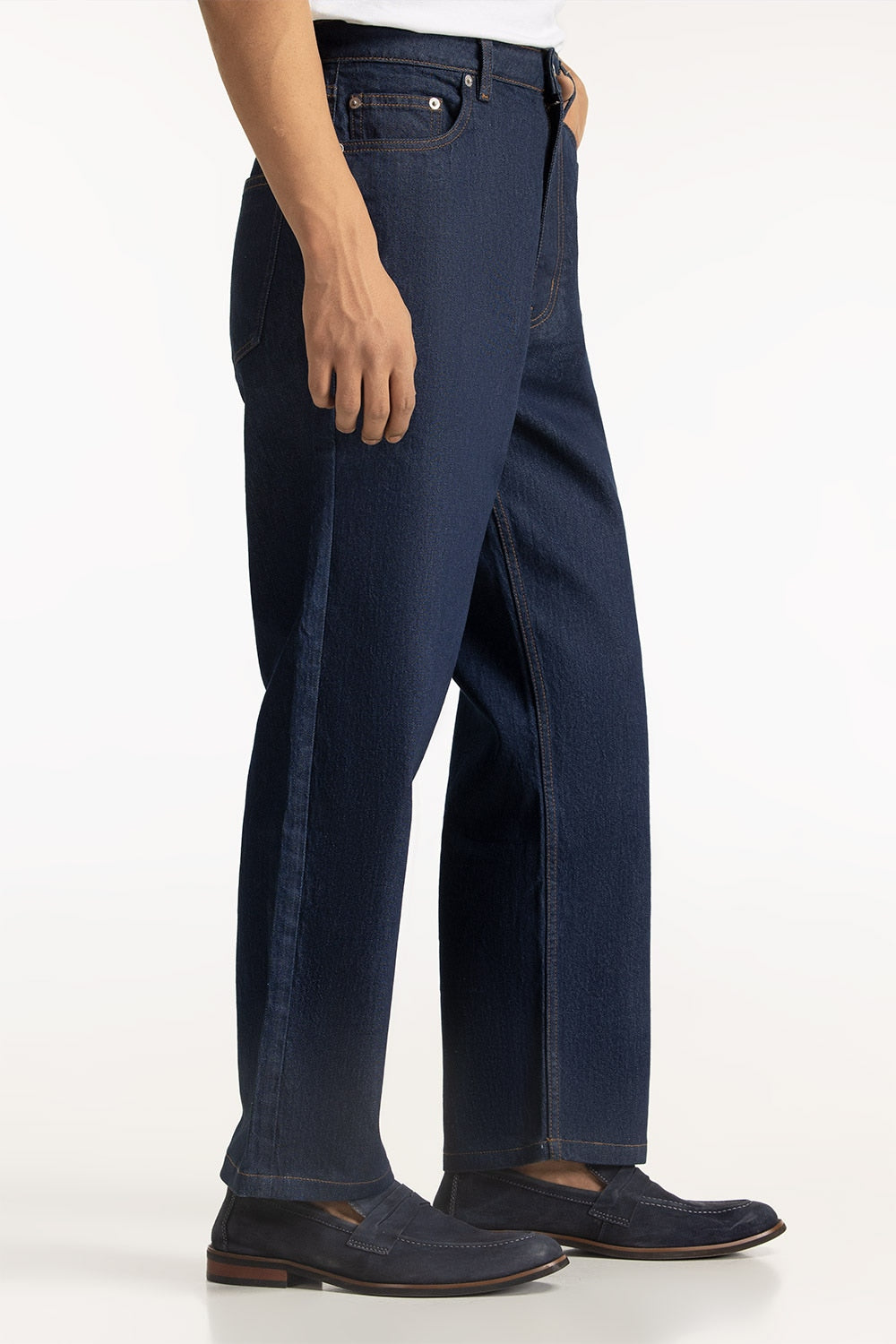 Dark Blue Jeans MN-JNS-WS24-019