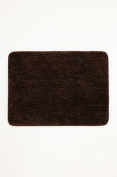 Dark Chocolate Bath Mat