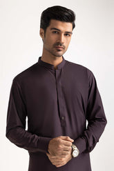 Dark Purple Styling Suit SK-PSD24-015