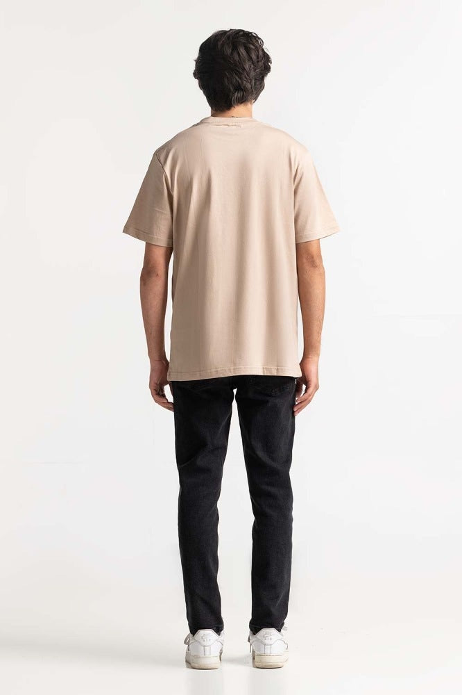 Dark Skin Graphic Tee MN-TS-GP-S24-909